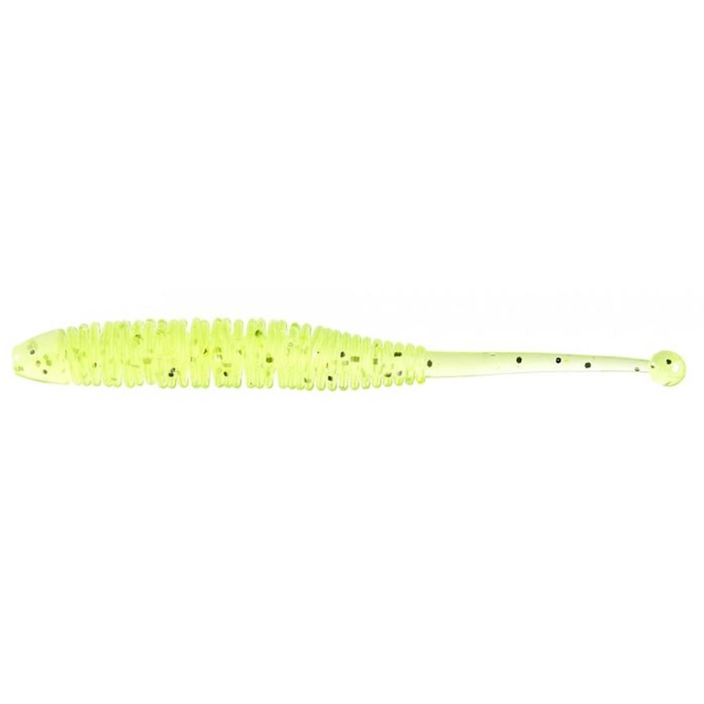 Приманка силикон SPANKY WORM Lucky John Pro Series 3.2inch/80mm/10pcs