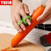 Finger Vegetable Cleaning for Fruits and Vegetables, Vegetables for Fruits, Kitchen Gadget