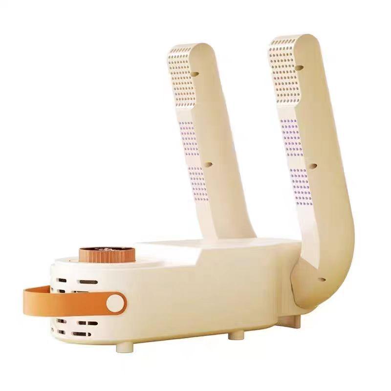 Бытовая сушилка для обуви: Быстросохнущее, стерилизующее, дезодорирующее устройство двойного назначения для мокрой обуви зимой.