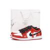 Air Jordan 1 Low Винтажные Баскетбольные Кроссовки Мужские Черно-Красные 553558-161(Team59-SBOX)