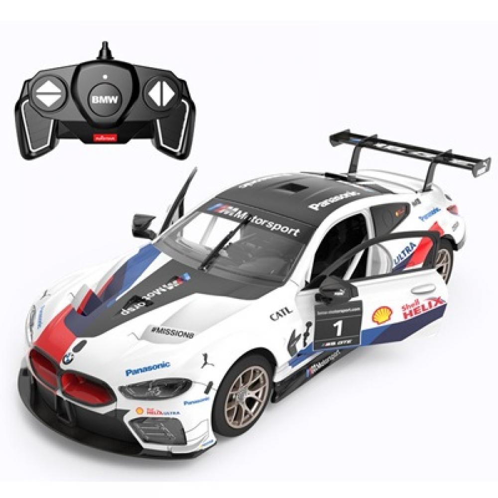 Dongyusha R C 1 18 Масштаб Пластиковый Набор Модели Bmw M8 Gte