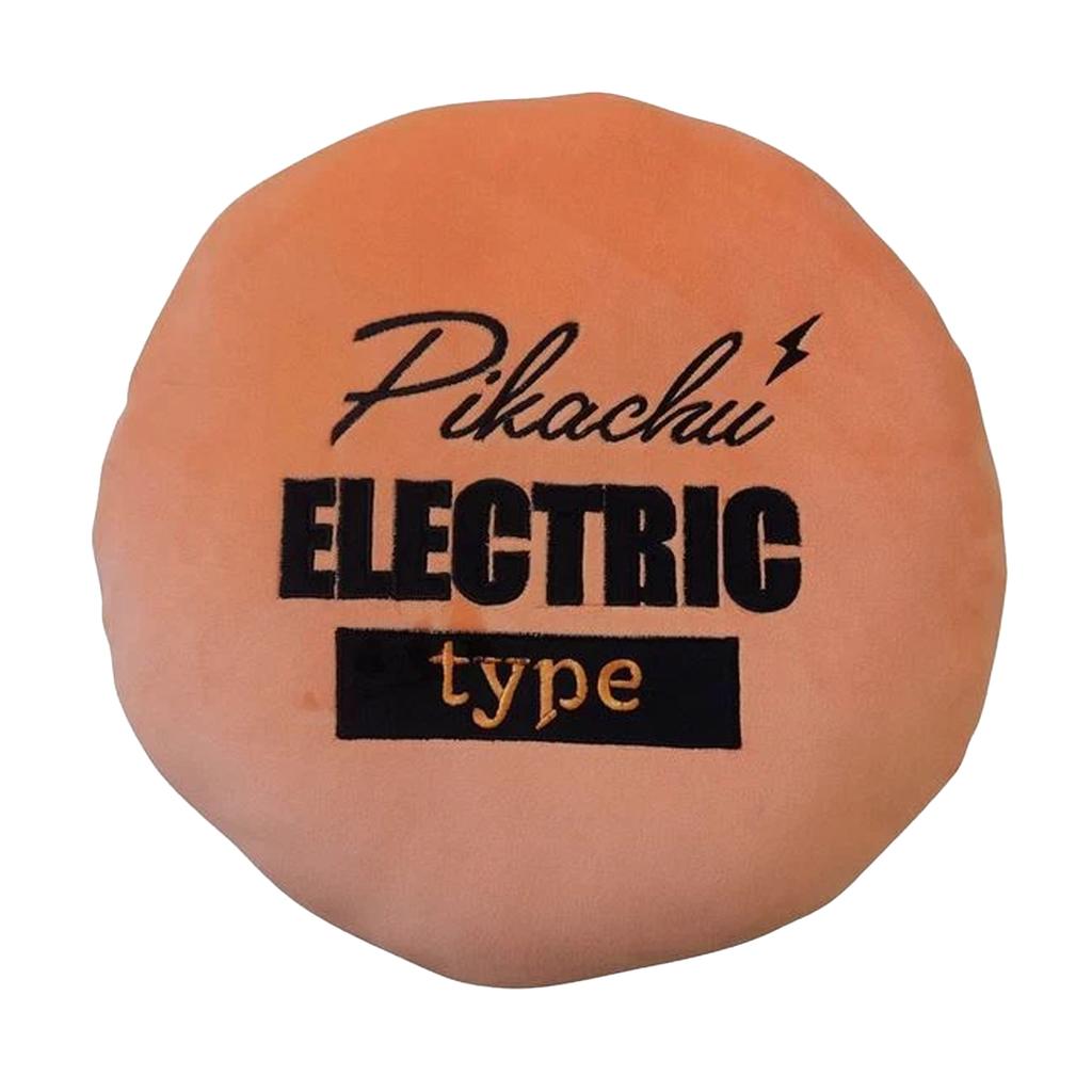 Pokemon Polyester Pokeball Cushion