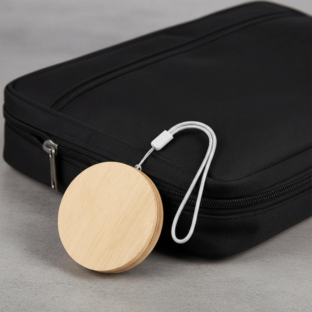 Travel Case Six-in-One Charging Cable 60W Power USB Adapter Kit Type-C Cable  Multi Device Charging