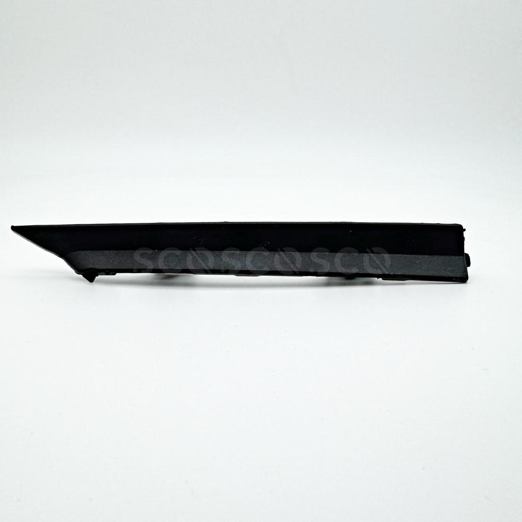 Bumper Plastic for Insignia B Fog Light Side Trim for Insignia B Left Side Durable ABS Bumper Trim for Opel Insignia B 39020289