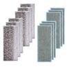Replacements Washable Wet Mopping Pads for IRobot Braava Jet M6, Dry Mopping Pads for IRobot Braava Jet M6