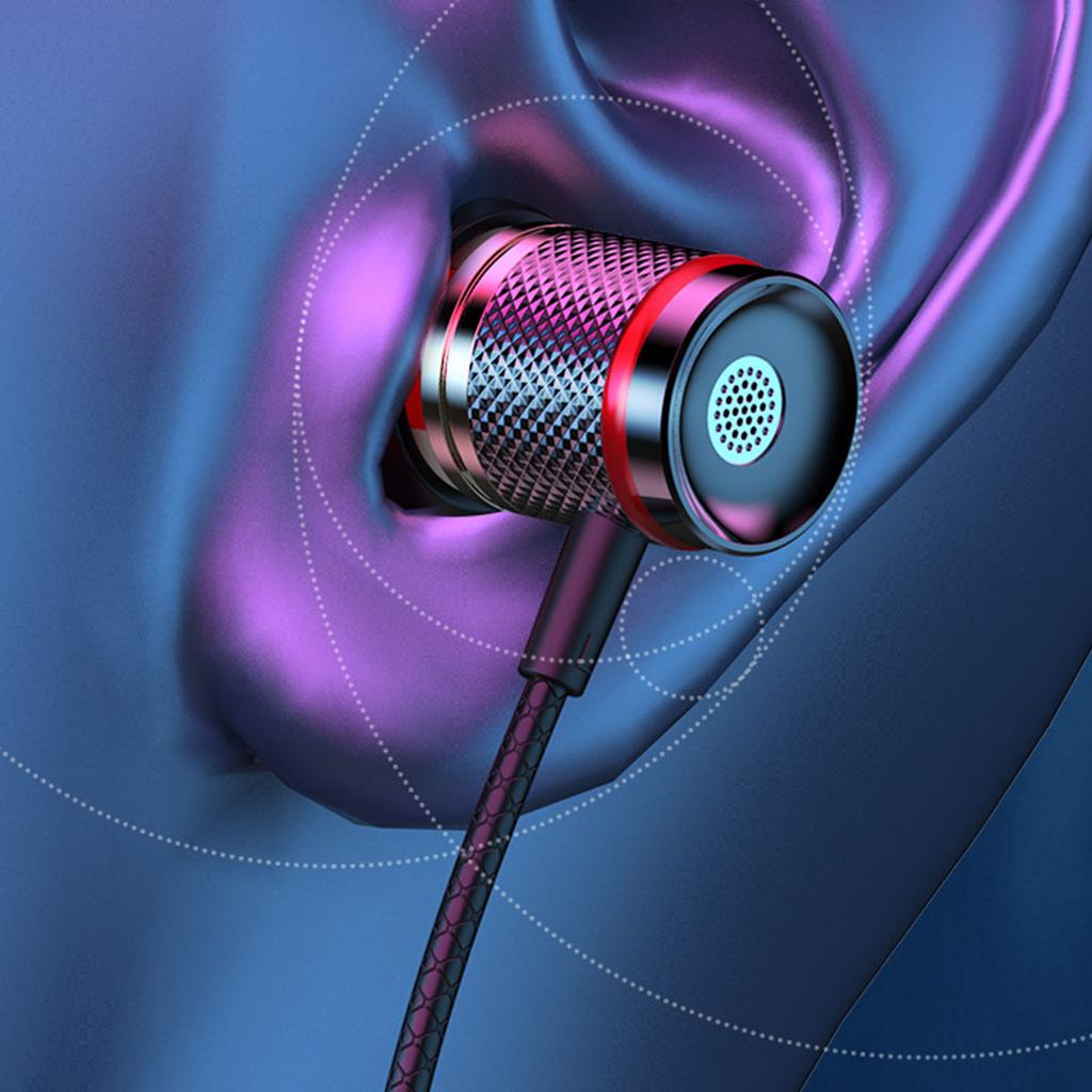 Проводные наушники HIFI Earhook стерео наушники Музыка Спорт Развлечения Гарнитура для мобильных телефонов для смартфонов Игровые Спорт