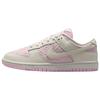 Кроссовки женские Nike Dunk Low Pink Foam Sail Pale Ivory IH2476-600