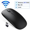 Wireless Mouse Bluetooth Mouse Rechargeable Computer Mice Ergonomic Silent Usb Optical Mause Gamer For Laptop Accessories Pc
