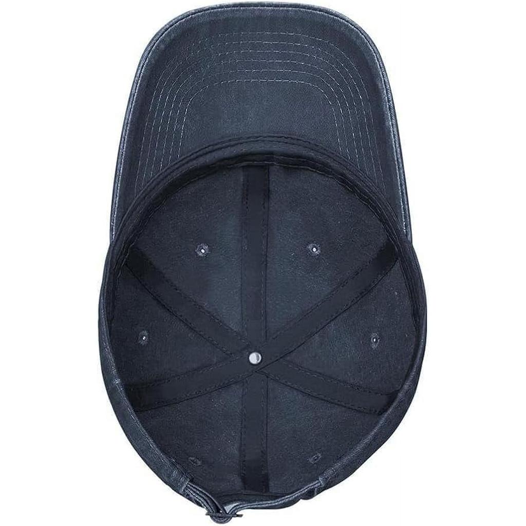 Регулируемая повседневная шляпа от солнца с мягким верхом, бейсболка в стиле ретро