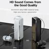 Fineblue F2 Pro Wireless Bluetooth 5.0 Earphone Vibrating Alert Wear Clip Headphone Hands-Free Black