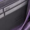BPD-VS-5201 PURPLE Women' Wallet SHINY +CERTIFICATE