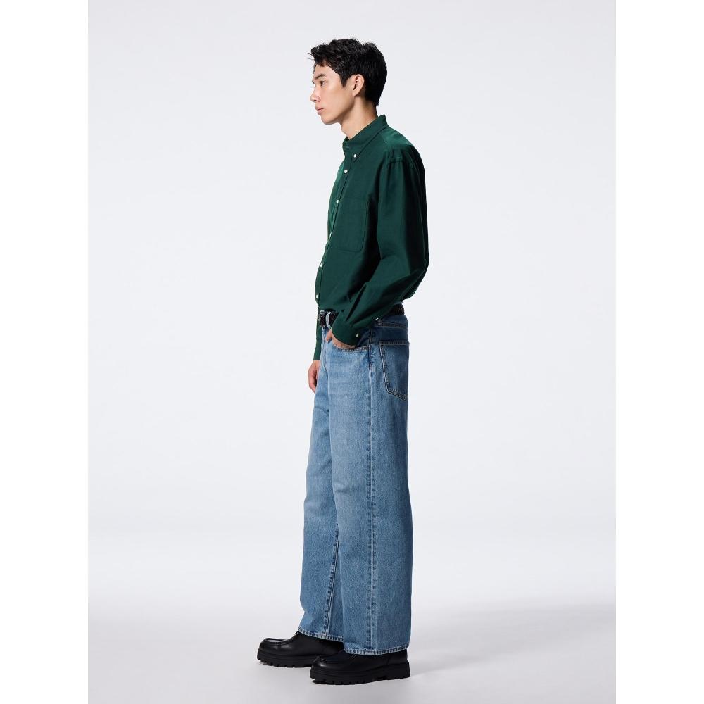 GU by Uniqlo Baggy Jeans  Standard Length 72.0cm 