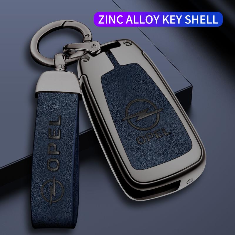 ABCDFN1 Car Remote Key Cover Case Protection Holder Shell Keychain For Opel Astra J H Corsa Meriva OPC Insignia Mokka Zafira