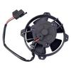 4'' 12V Puller Low Profile Fan Va32-A101-62A Cooling Fan Motor Radiator 30103018