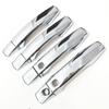 FJ200 Car Chrome Door Handle Cover Protector For Toyota Land Cruiser 200 2008 2009 2010 2011 2012 2012 2014 2015