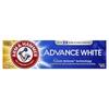 Arm & Hammer Advancewhite, Фторидная зубная паста для профилактики кариеса, Чистая мята, 121 г(4.3 унции)