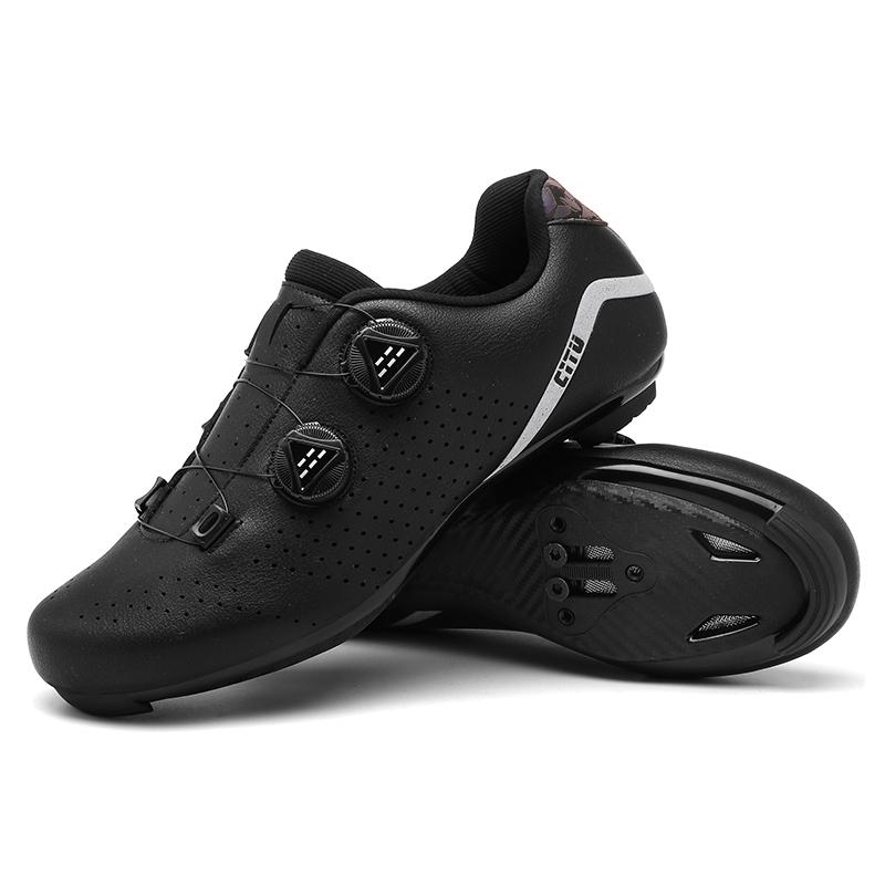 Велосипедные ботинки MTB Cleats мужские карбоновые скоростные шоссейные большие размеры обувь для велоспорта женские горные гоночные плоские SPD обувь для велоспорта