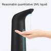 Auto Induction Foam Dispenser Touchless Soap Dispenser 4 x AAA Battery Powered
