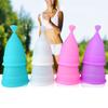 Period Cup Non-slip Prevent Gynecological Diseases Washable Physical Leakproof Reusable Women Period Menstruation Alternative Cup