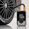 Portable Tire Inflator Rechargeable Electric Inflator for Car Bicycle Digital LCD