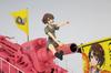 Hasegawa Happy Egg Girls Рей Хасуми 54 см Мортира Карл Пластиковая Модель SP370 1/24 № 1 с 1/72 Самоходная