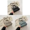 Trendy Street Style Pu Material Butterfly Knot Handbag For Women