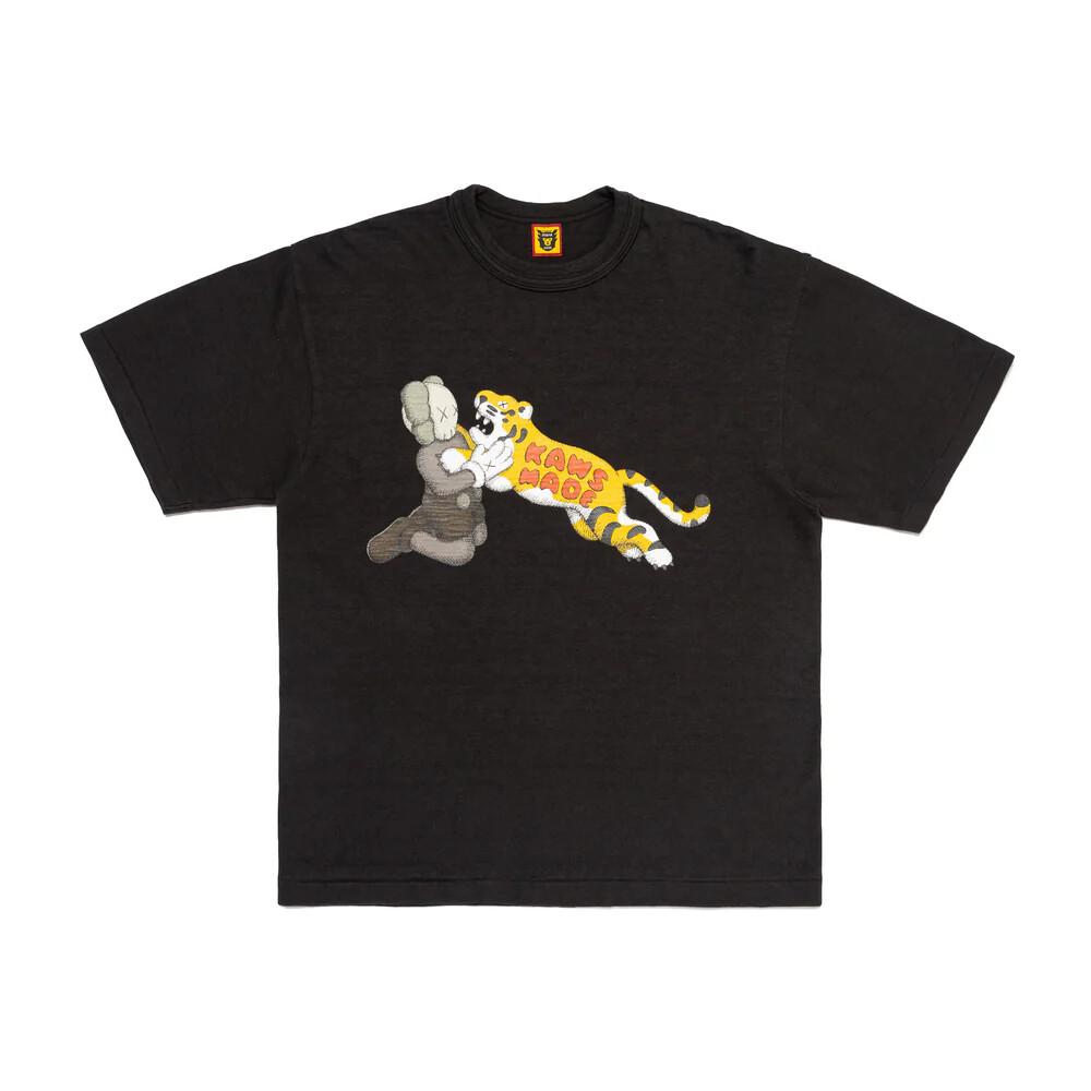 Huunisex Made Kaws Made Graphic Tshirt 2 White Black Xx27te015 S3xl Japan Jp