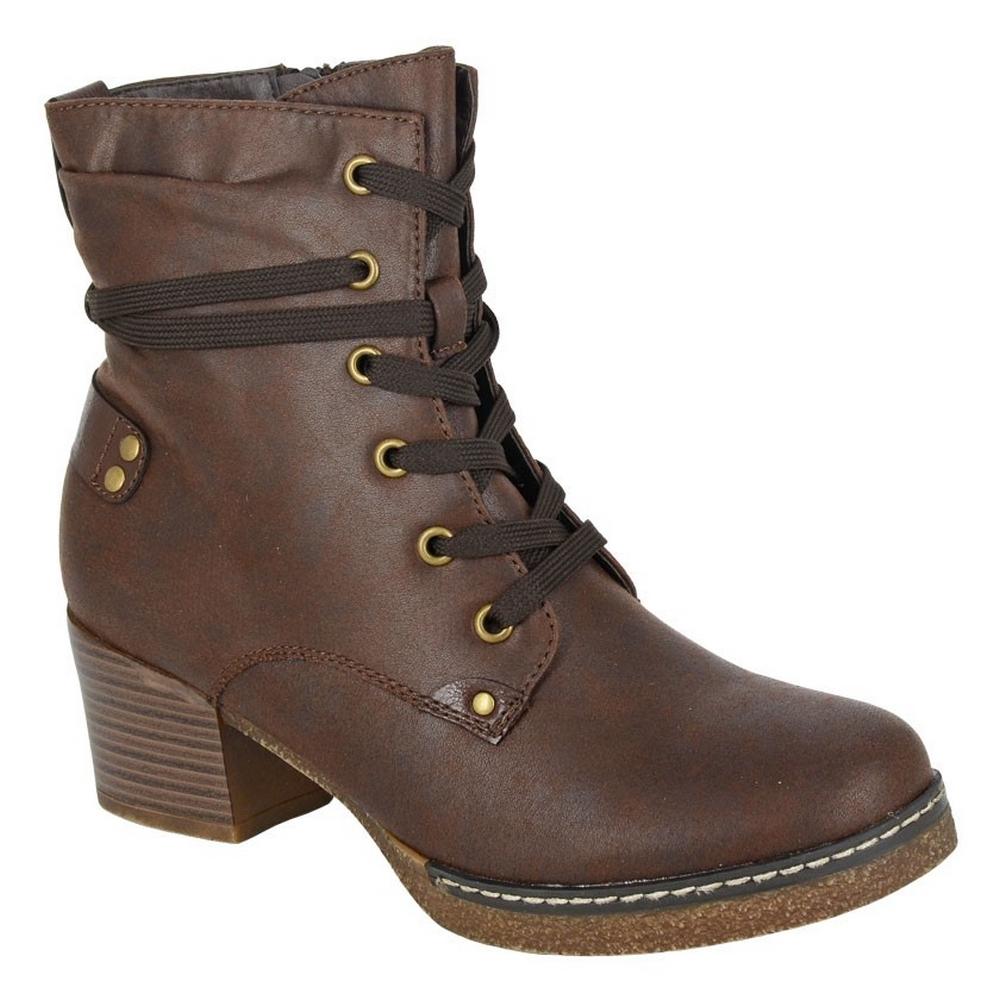 Cipriata Womens/Ladies Aleandra Ankle Boots