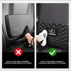 Hot 1Pcs Car Seat Anti-kick Pad Auto Interior Accessories For Lexus ES