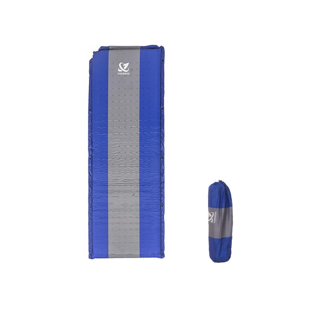 Кемпинговый спальный коврик, сверхлегкий надувной матрас, портативный дорожный коврик, палатка с воздушной подушкой, складная кровать
