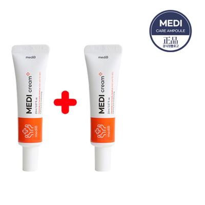 Крем MediB Plus, 20 мл, 2 шт.