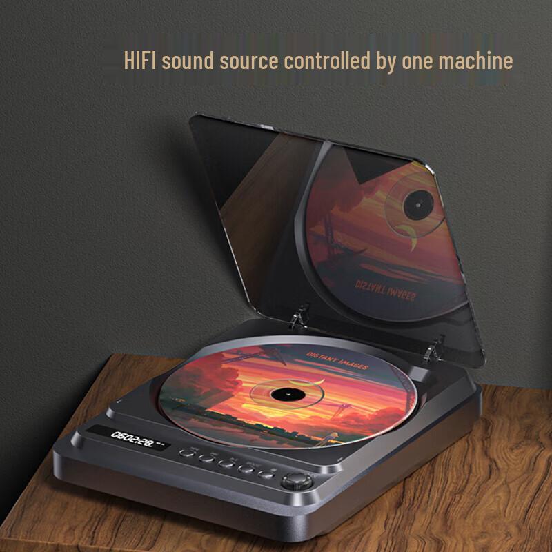 aigo Retro Bluetooth CD Player A2