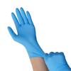 20/50/100PCS Blue Nitrile Gloves Disposable Household Cleaning Gloves for Kitchen Dishwashing Waterproof Latex Free Powder Free