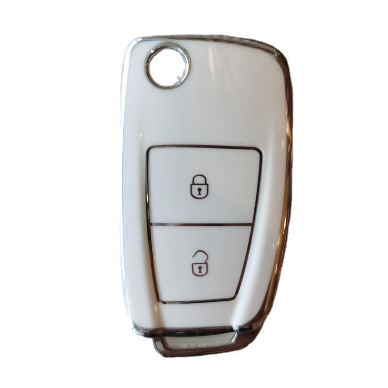 Dongfeng New Tianlong KL KR Key Cover Remote Shell Hercules Flagship Edition