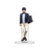 Ace of Diamond 04 Akira Furuya Private Clothes Character Acrylic Figure Act Ver.