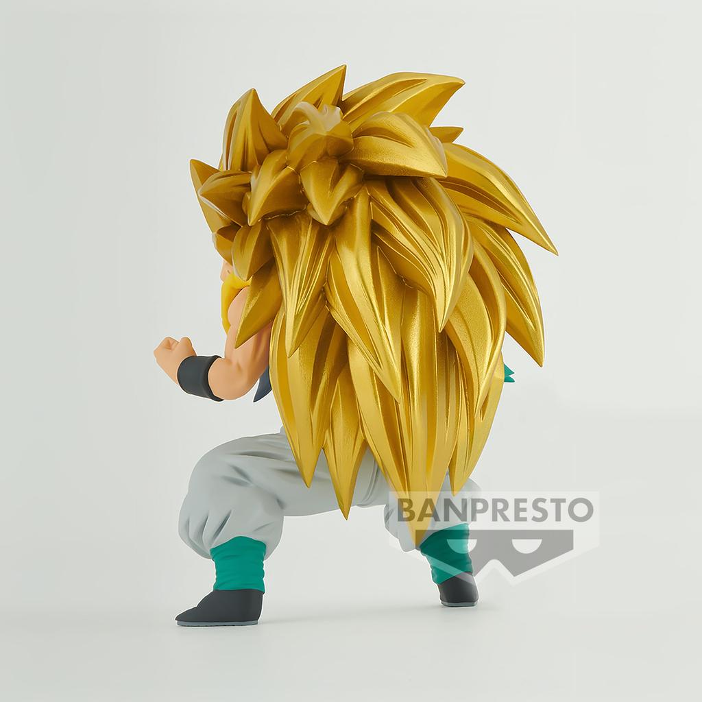 Banpresto Dragon Ball Z КРОВЬ САЙЯН СПЕЦИАЛЬНЫЙ ВЫПУСК XVI Супер Сайян 3 Готенкс