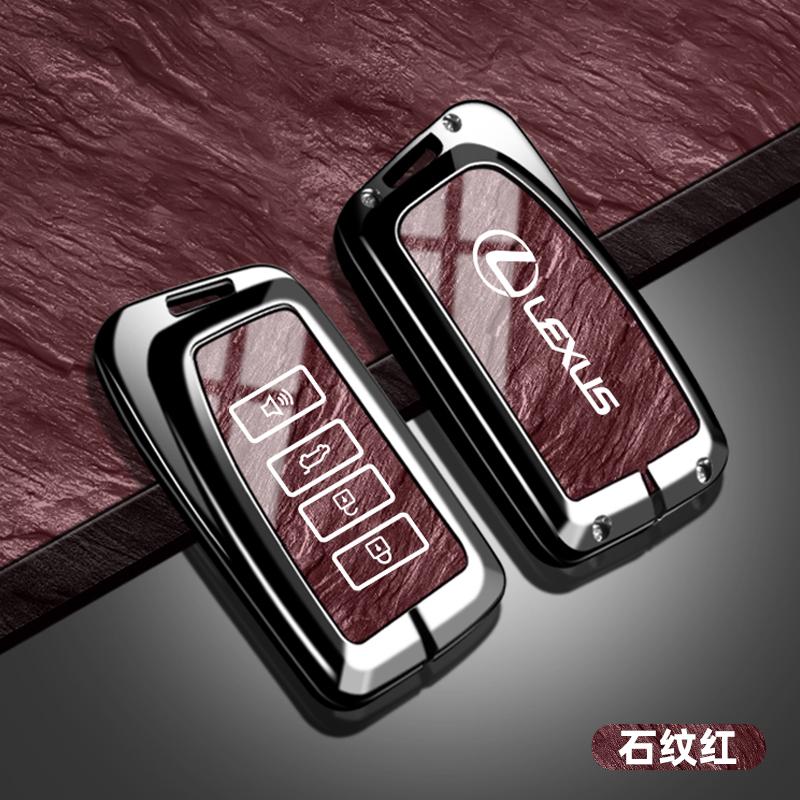 Чехол-брелок для ключа автомобиля, корпус, держатель для Lexus RX350 NX300 Es300h Rx450h GS300 GX470 IS250 ES350 LX570 GX460 Nx300h Is300h