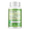 Chlorella Extract Capsules, 10:1 High Concentration 1000mg Algae Extract, Nutritional Supplement