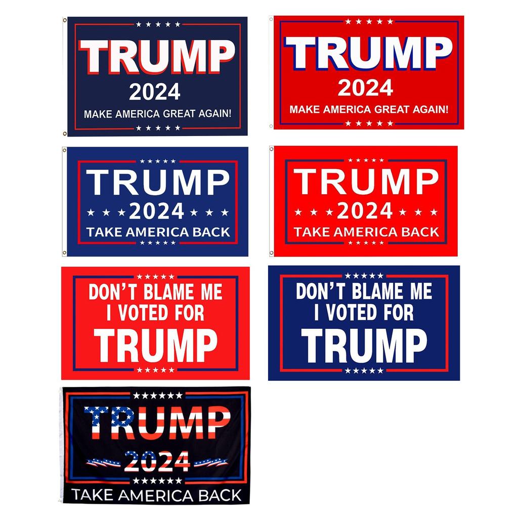 60x90cm Outdoor Banner Flag Fade Resistant Outside Garden Flag Home Decor