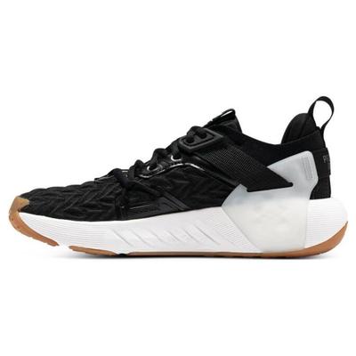 Кроссовки Project Rock 6 Черно-белые женские 3026535-002