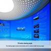 KAWDEN KDS-P1.86 Indoor Seamless Full-Color LED Display CN plug (adapter included)