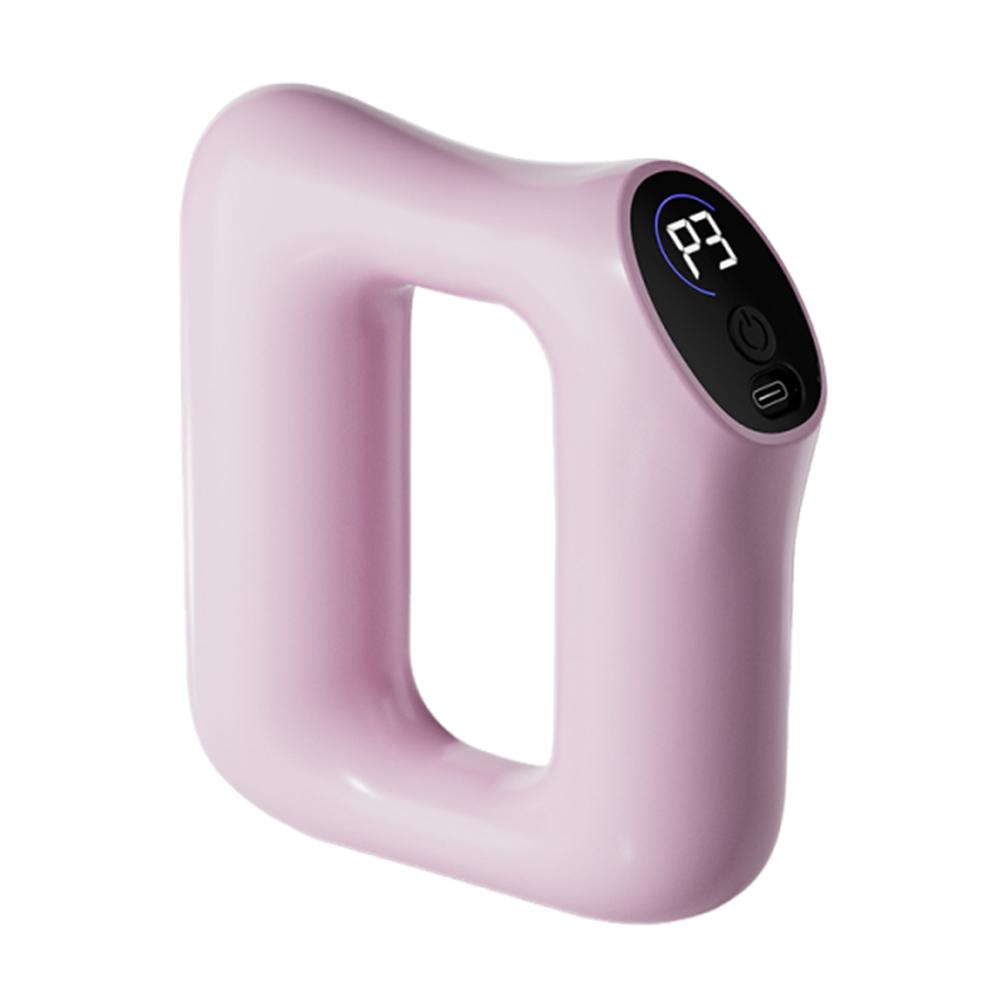 Full Body Fascia Ring Multifunctional Vibration Muscle Massager Rechargeable Electric Massager With Belt For Fat Burning&Shaping