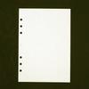 Raymay Fujii DaVinci Refill Value Notebook, Plain,