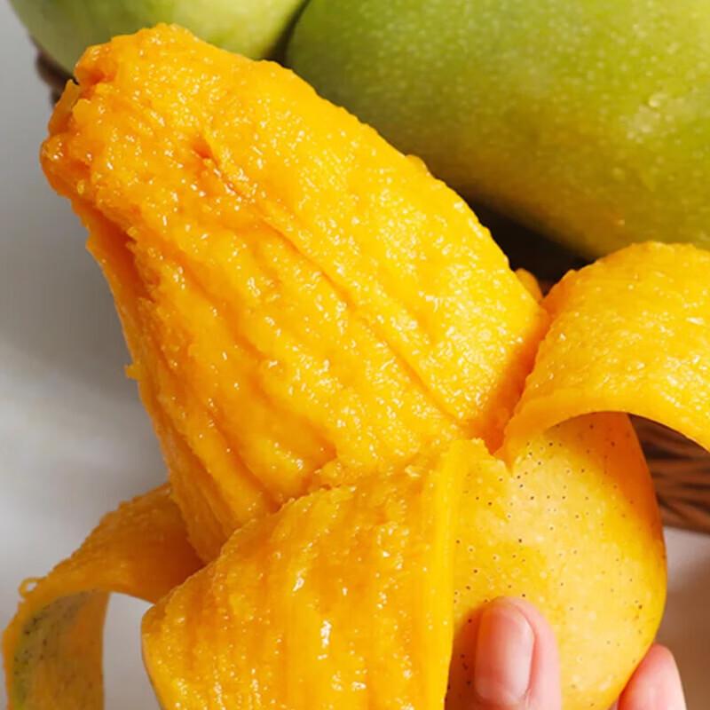 Premium Fresh Mangoes