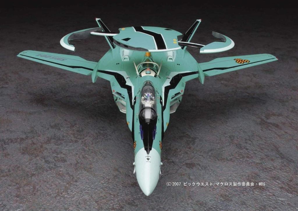 Hasegawa Messiah 65828 1/72 RVF-25 "Macross F"