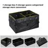 Multifunctional Car Trunk Box Large Capacity Storage Tool Box For BMW E93 F10 F20 F30 F40 F15 F25 F26 F31 F49 F86 M3 M5 X3 TE8