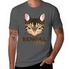 Bengal Mom Tshirt Halloween Theme Tshirt