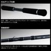 Daiwa Удилище спиннинговое Black Label Travel C66ML-5