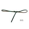 Four Seasons Available New Women'S Leather Thin Belt With No Hole Design Decorative Belt Waist Seal Dress Versatile Two Layer Leather Belt