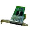 FEMRICE FM-N400L-F4 Gigabit 4-Port Fiber Optic PCIe X4 Server Network Card